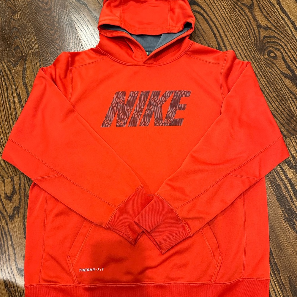 Nike Hoodie Red kids XL